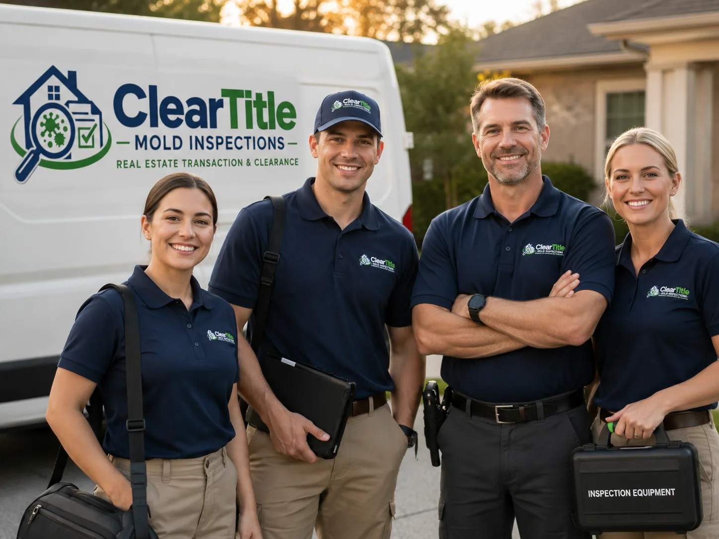 Mold Inspection For Home Sale company in Badger, AK