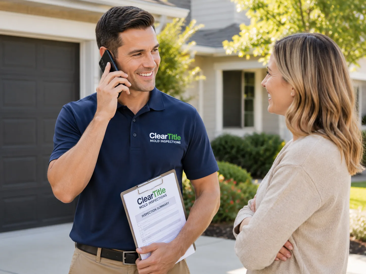 Mold Inspection For Home Sale Badger, AK FAQs